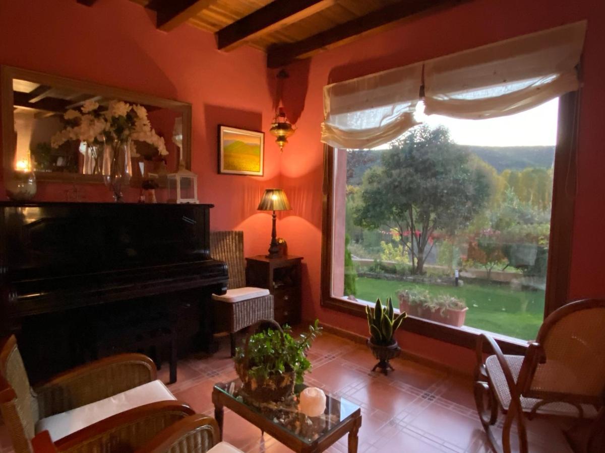 El Balcon De Alboreca Exterior photo