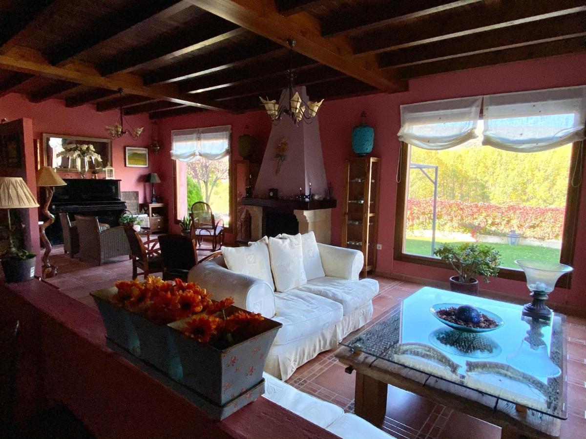El Balcon De Alboreca Exterior photo
